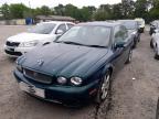2008 JAGUAR X-TYPE SE for sale at Copart WOLVERHAMPTON