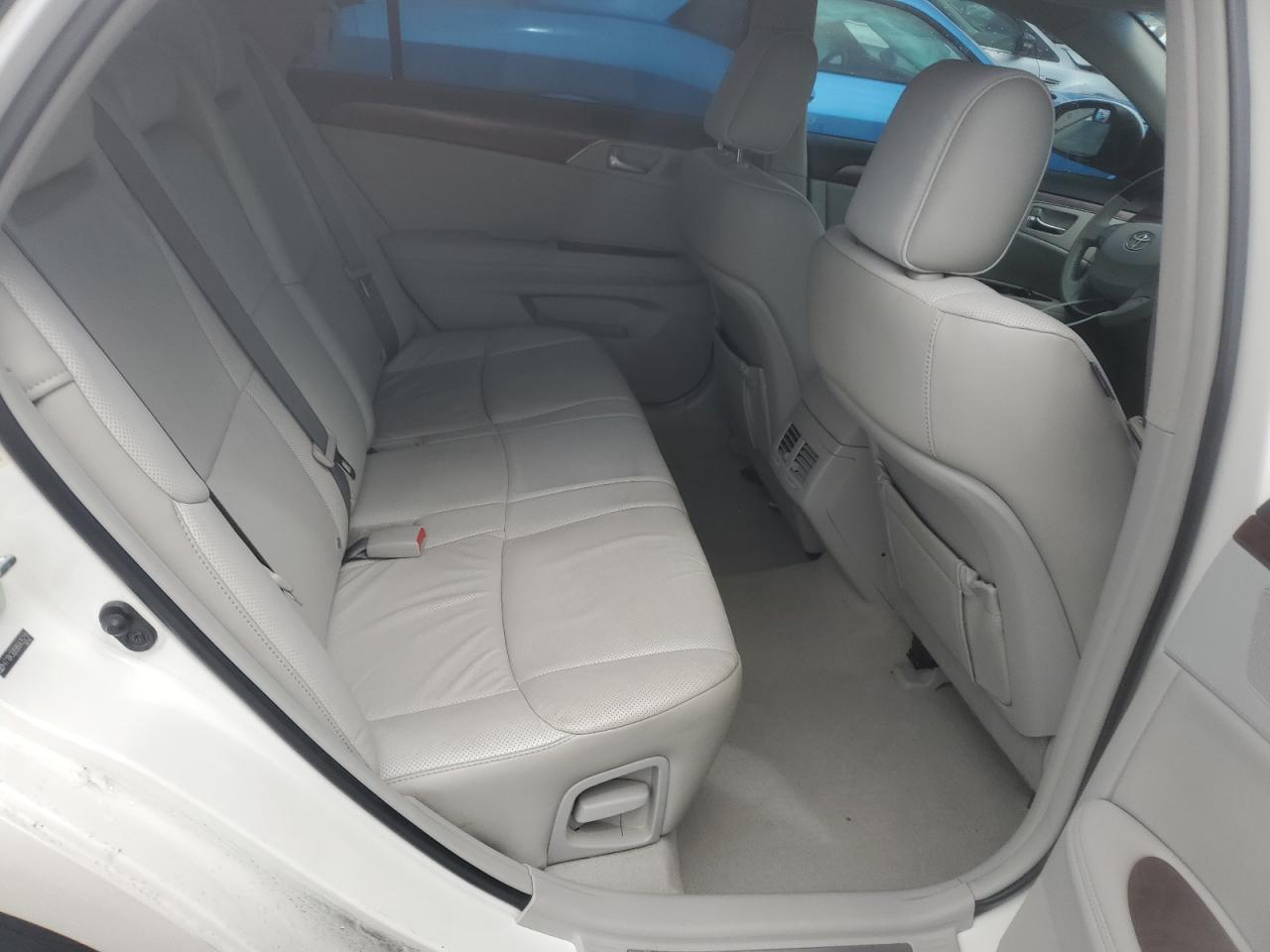 2011 Toyota Avalon Base VIN: 4T1BK3DB9BU435719 Lot: 56023195