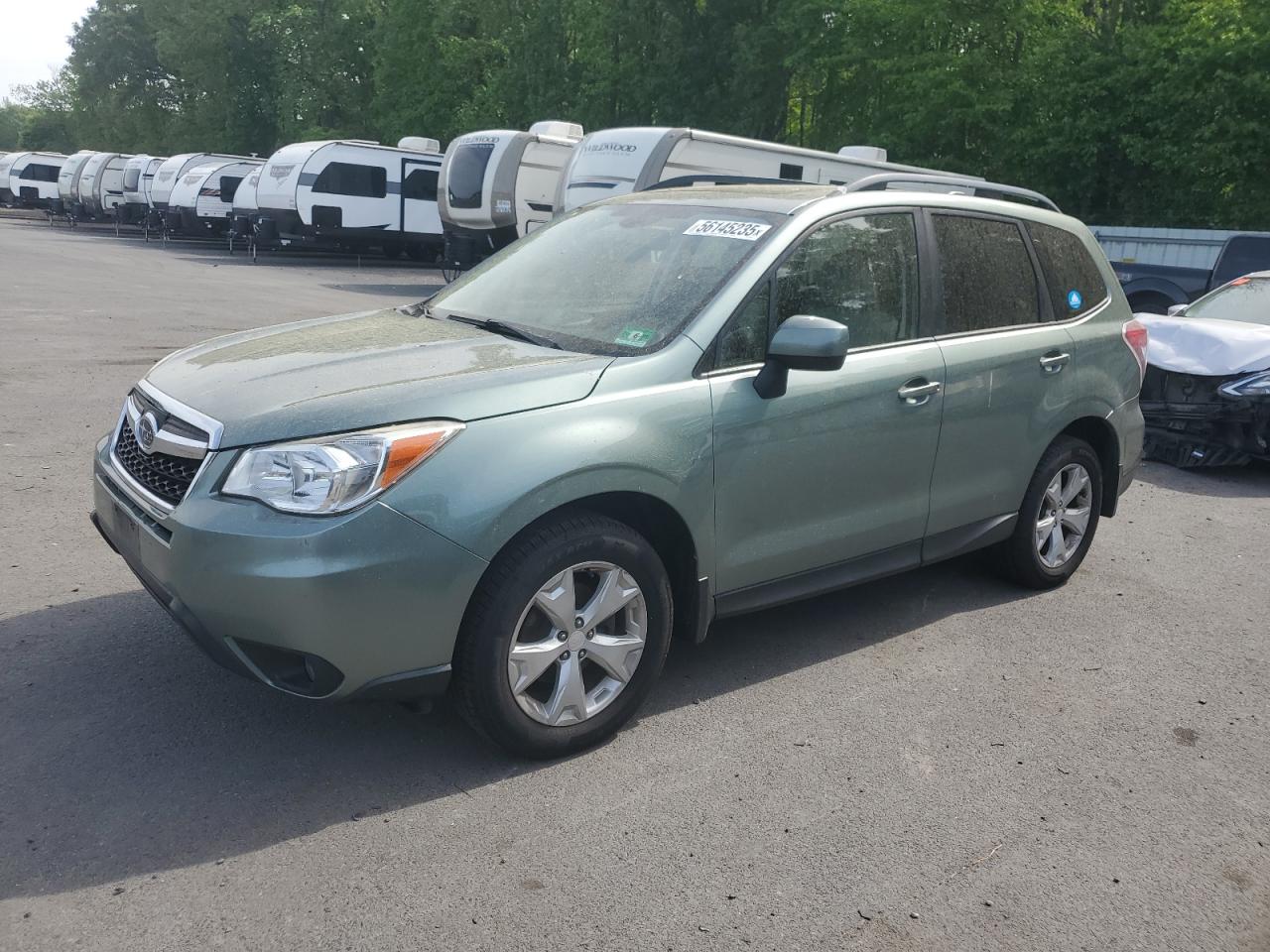 2016 Subaru Forester 2.5I Premium