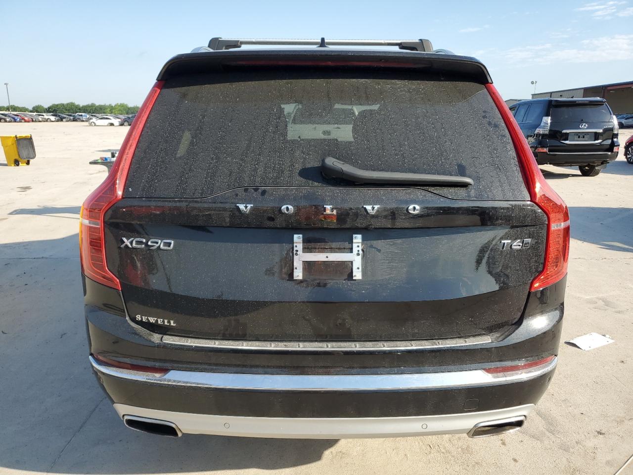 2021 Volvo Xc90 T6 Inscription VIN: YV4A22PL7M1716627 Lot: 56768605