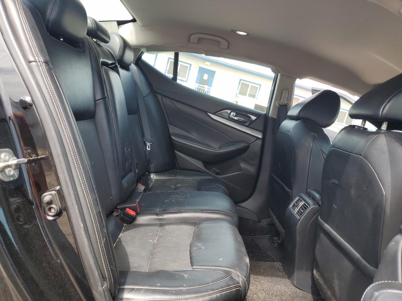 2017 Nissan Maxima 3.5S VIN: 1N4AA6AP4HC370447 Lot: 55781495