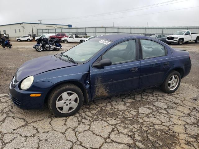 2003 Dodge Neon Se