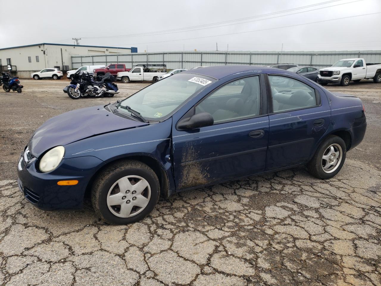 2003 Dodge Neon Se for Sale in Chatham, VA - Front End