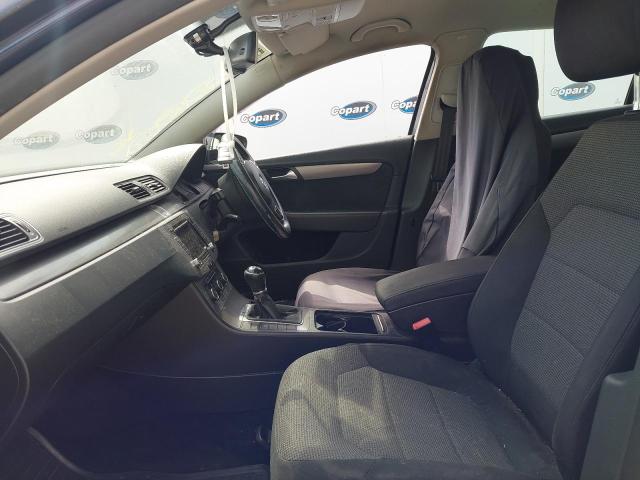 2012 VOLKSWAGEN PASSAT SE