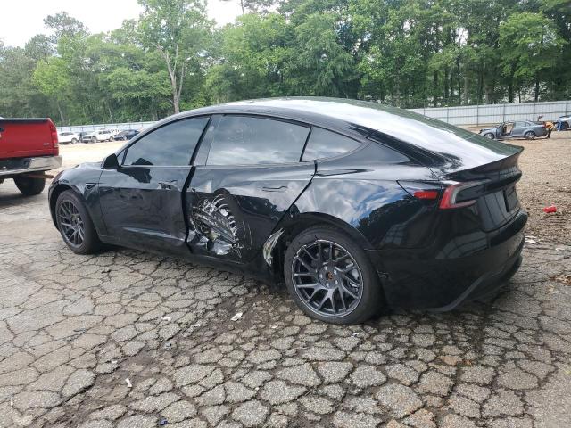  TESLA MODEL 3 2025 Черный
