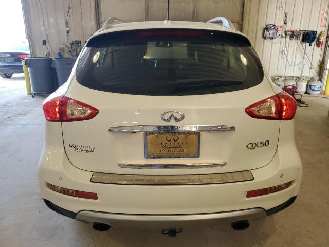  INFINITI QX50 2016 White