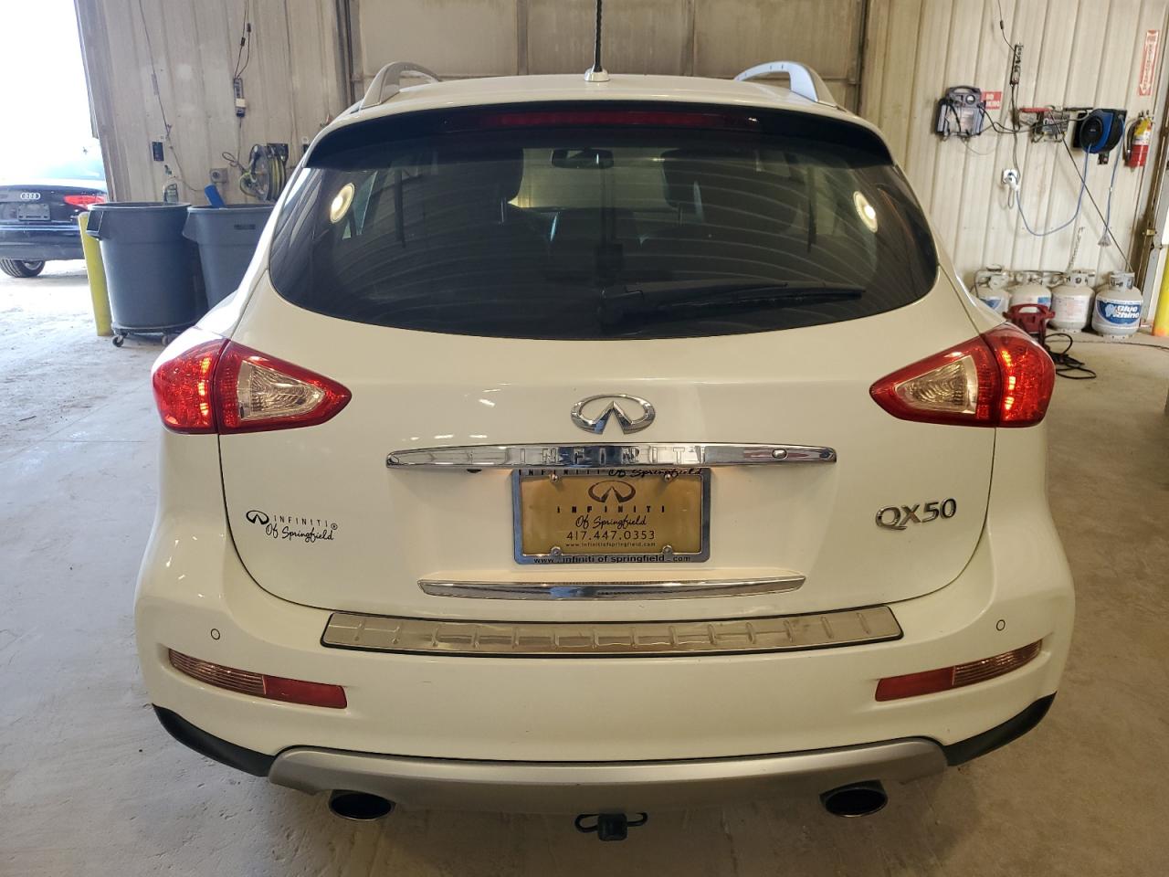 2016 Infiniti Qx50 VIN: JN1BJ0RR7GM269674 Lot: 55947025