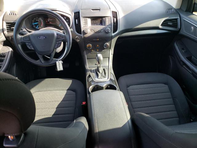  FORD EDGE 2018 Czarny