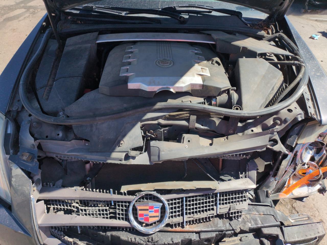 2009 Cadillac Cts VIN: 1G6DG577290107953 Lot: 57291545