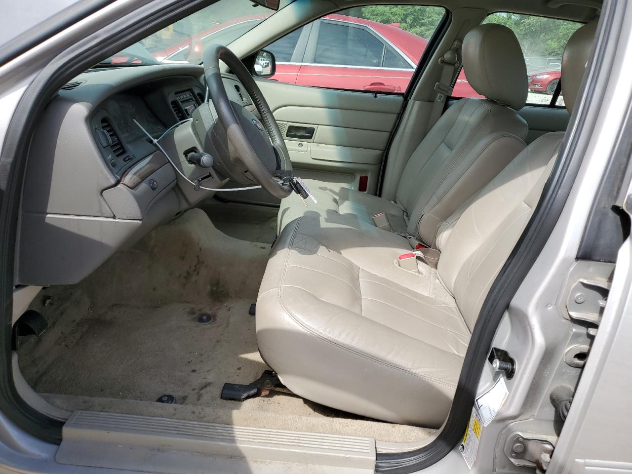 2011 Ford Crown Victoria Lx VIN: 2FABP7EV3BX170171 Lot: 57297275