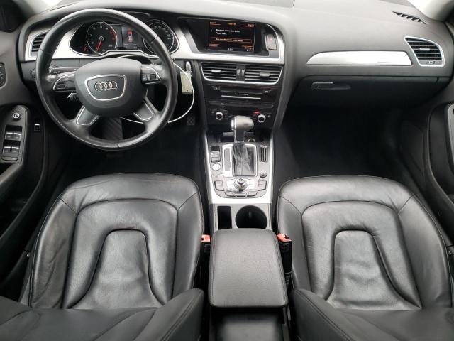  AUDI A4 2014 Czarny
