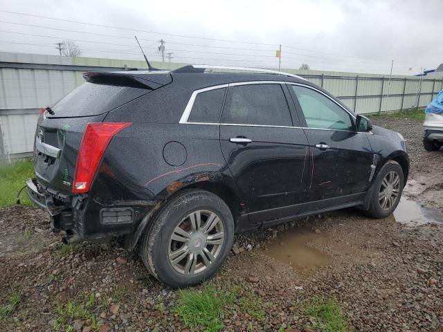  CADILLAC SRX 2012 Black