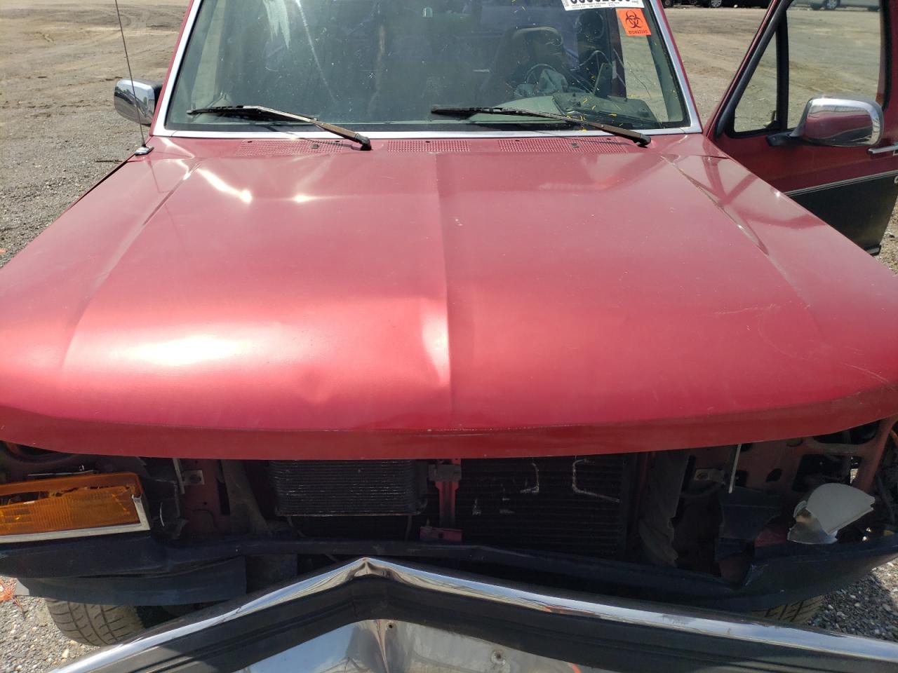 1995 Ford F150 VIN: 1FTEF15N7SNB13223 Lot: 56002595