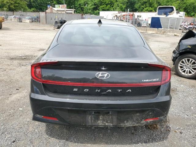  HYUNDAI SONATA 2021 Black