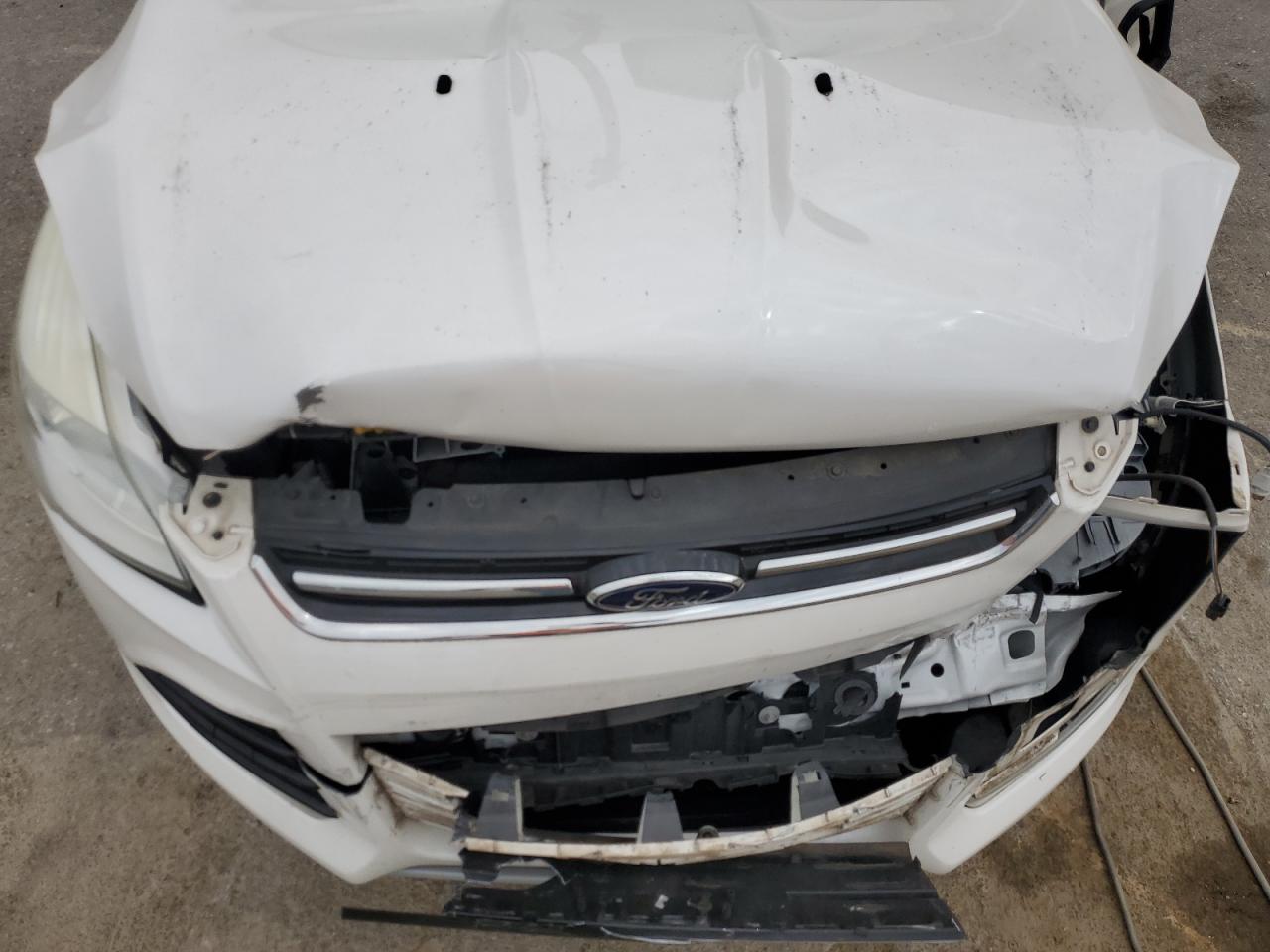 2014 Ford Escape Titanium VIN: 1FMCU9J93EUA96821 Lot: 58034045