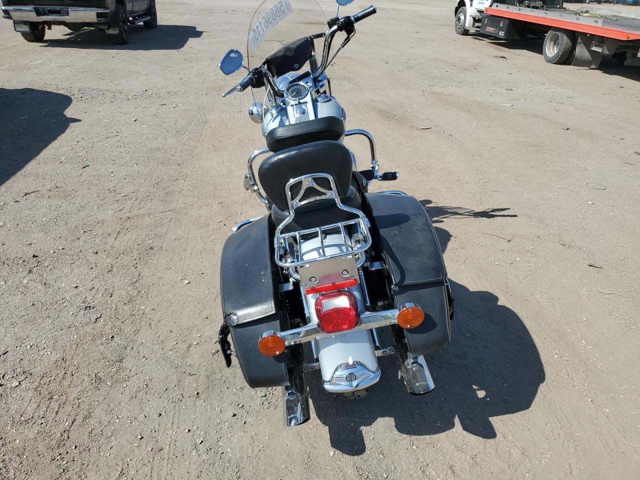 2004 Harley-Davidson Flhrci VIN: 1HD1FRW154Y728037 Lot: 56896115