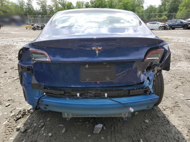  TESLA MODEL 3 2023 Синій