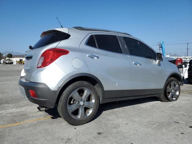Паркетники BUICK ENCORE 2014 Серебристый