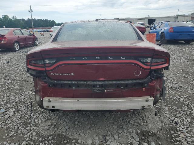  DODGE CHARGER 2021 Бургунди
