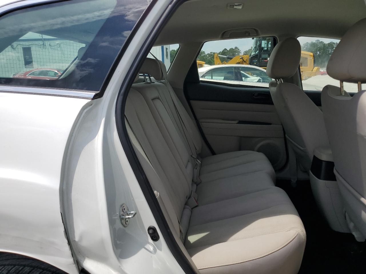 2011 Mazda Cx-7 VIN: JM3ER2A51B0392448 Lot: 57566945