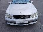 2003 MERCEDES BENZ CLK55 AMG for sale at Copart SANDTOFT