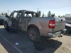 2004 Ford F150  იყიდება Rancho Cucamonga-ში, CA - Burn