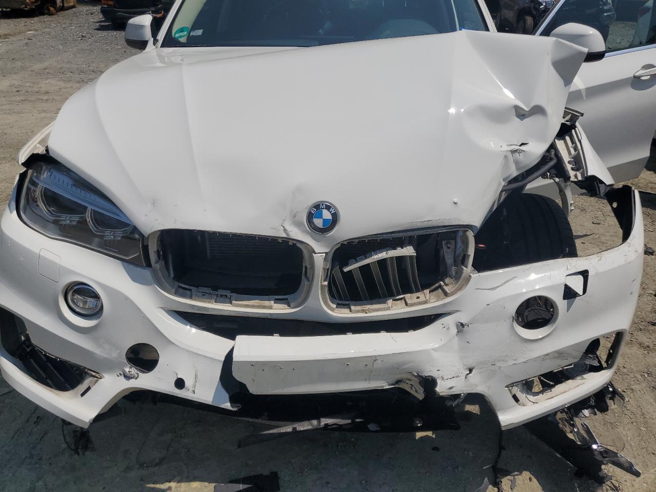 2015 BMW X5 xDrive35I VIN: 5UXKR0C53F0K61488 Lot: 57421645