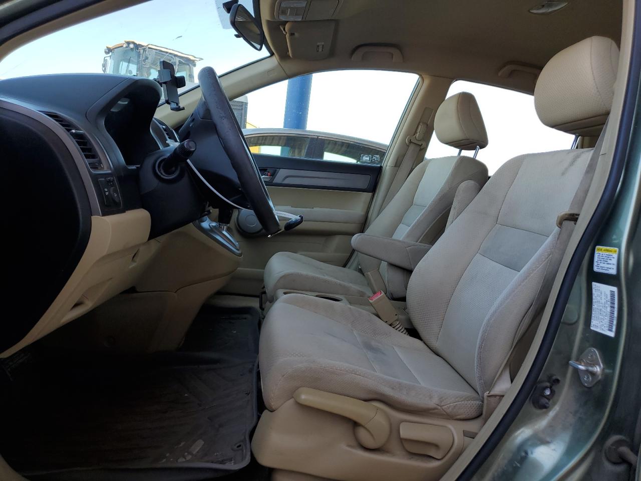 2007 Honda Cr-V Lx VIN: JHLRE38337C036155 Lot: 57098955