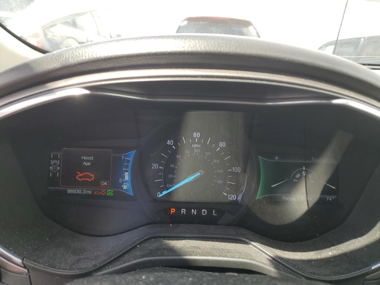 2020 Ford Fusion Se VIN: 3FA6P0LUXLR195734 Lot: 54032985