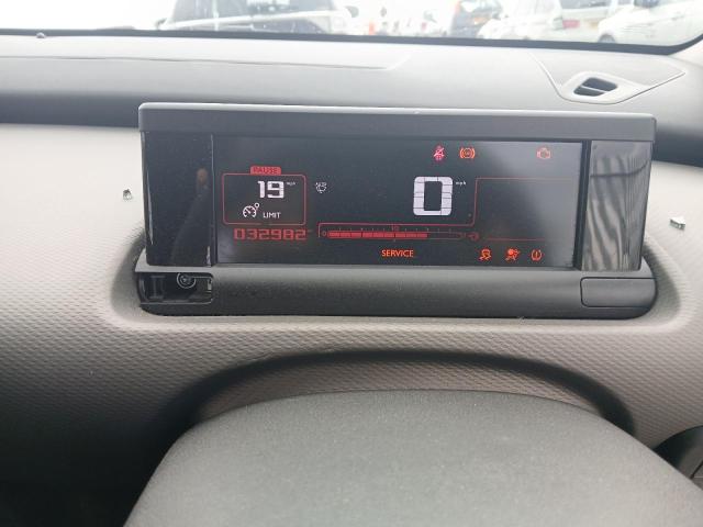 2015 CITROEN C4 CACTUS