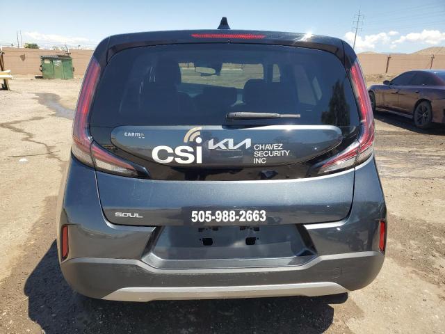  KIA SOUL 2023 Сharcoal