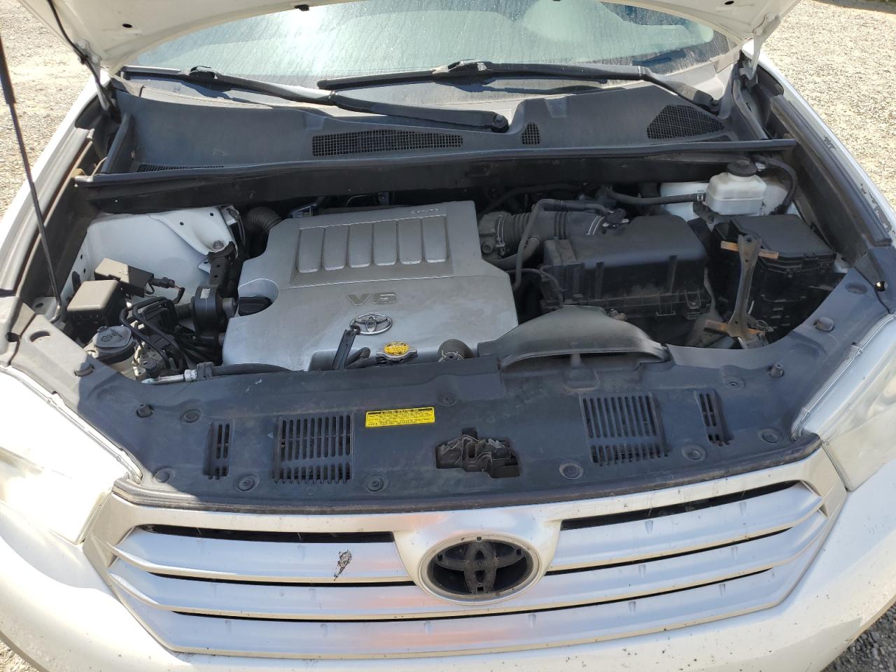 2011 Toyota Highlander Limited VIN: 5TDYK3EH5BS035887 Lot: 56252445