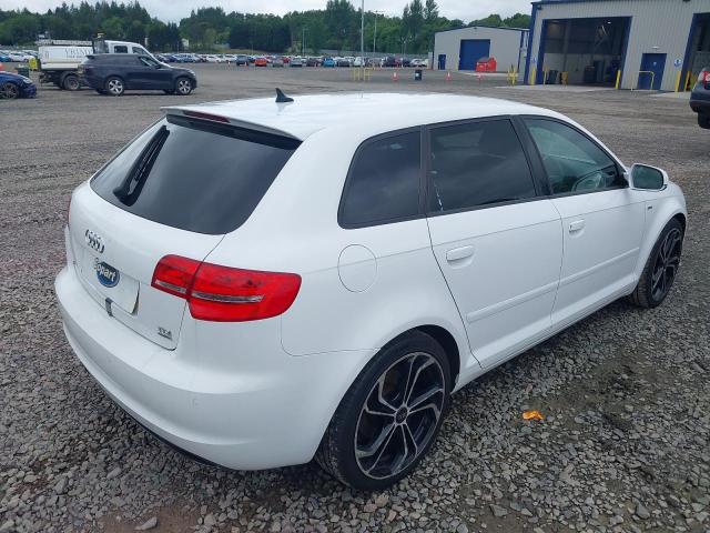 2011 AUDI A3SLINE SP
