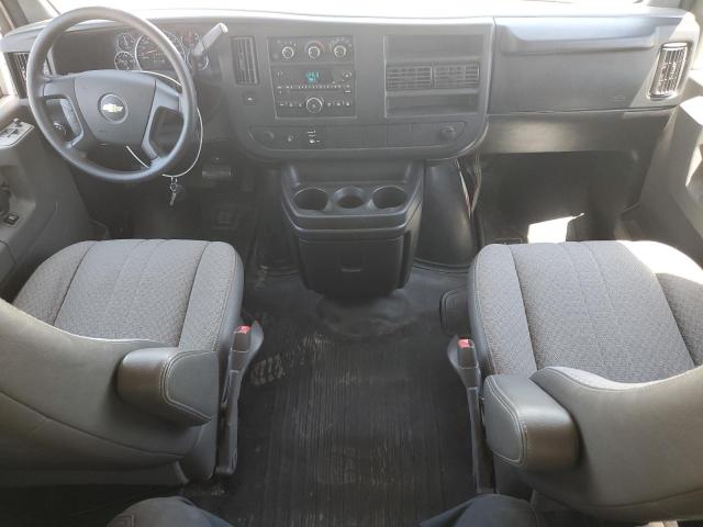  CHEVROLET EXPRESS 2014 Білий