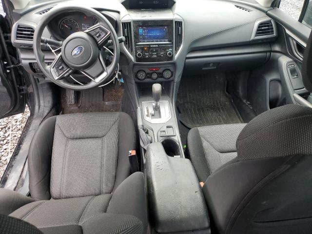 SUBARU IMPREZA 2019 Czarny
