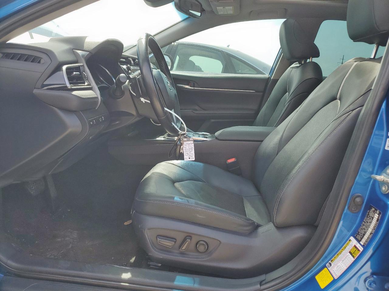 2019 Toyota Camry Xse VIN: 4T1B61HK4KU291113 Lot: 57040485
