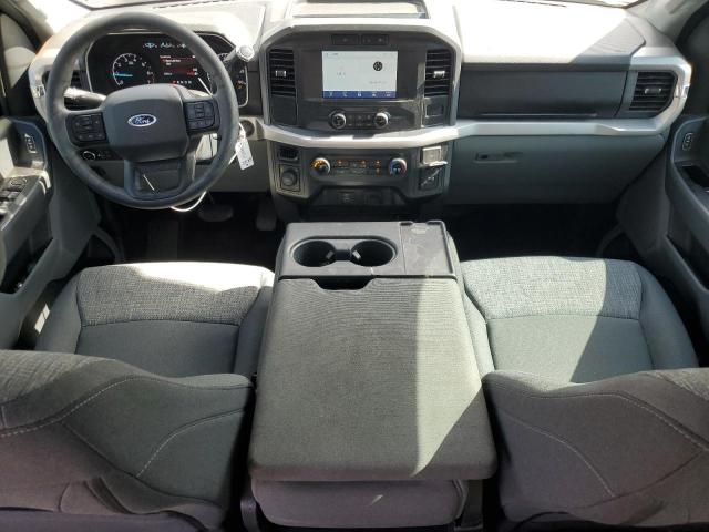  FORD F-150 2022 Синий