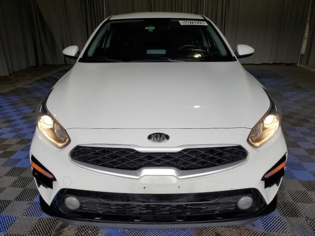  KIA FORTE 2020 Белый