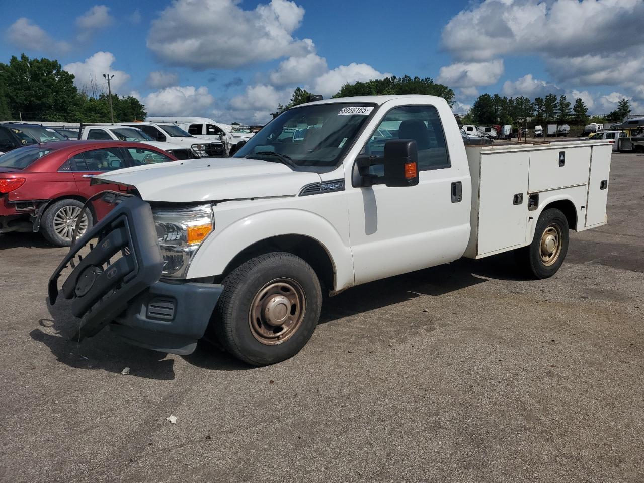 Hueytown, AL에서 판매 중인 2016 Ford F250 Super Duty - Front End