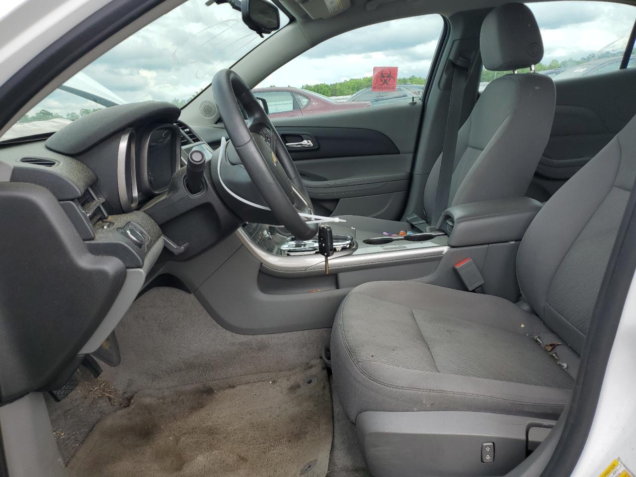 2013 Chevrolet Malibu Ls VIN: 1G11B5SA2DF358942 Lot: 56642915