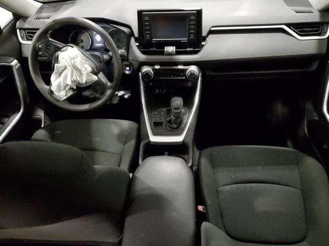  TOYOTA RAV4 2022 Black