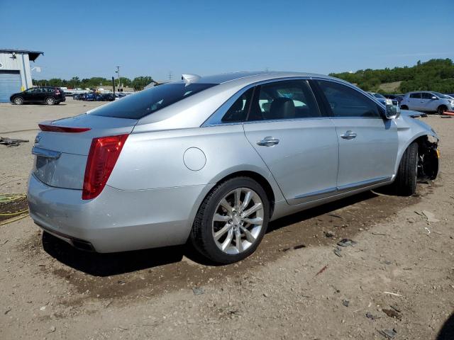  CADILLAC XTS 2017 Серебристый