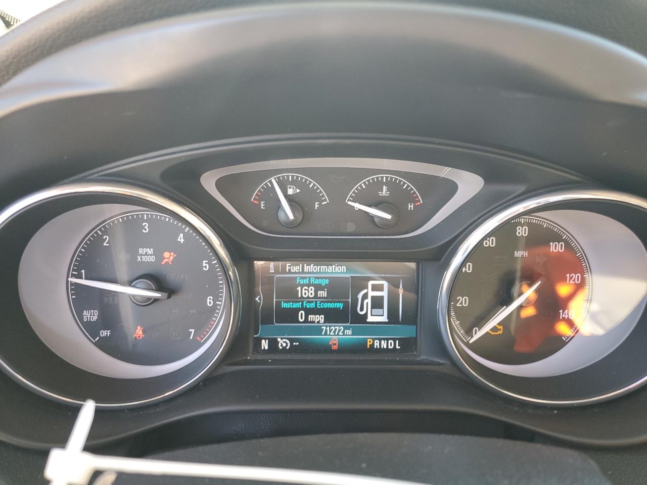 2019 Buick Envision Essence VIN: LRBFXCSA0KD027156 Lot: 57406695