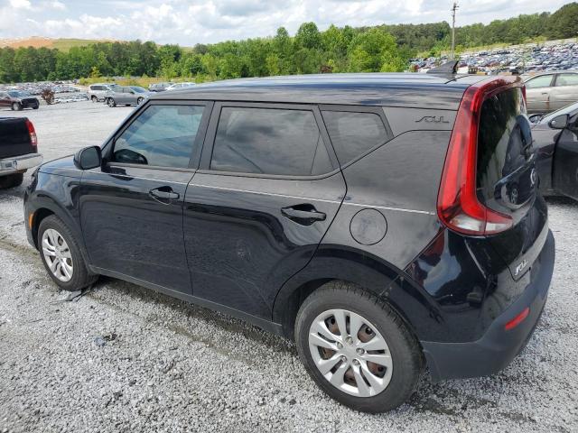  KIA SOUL 2020 Black
