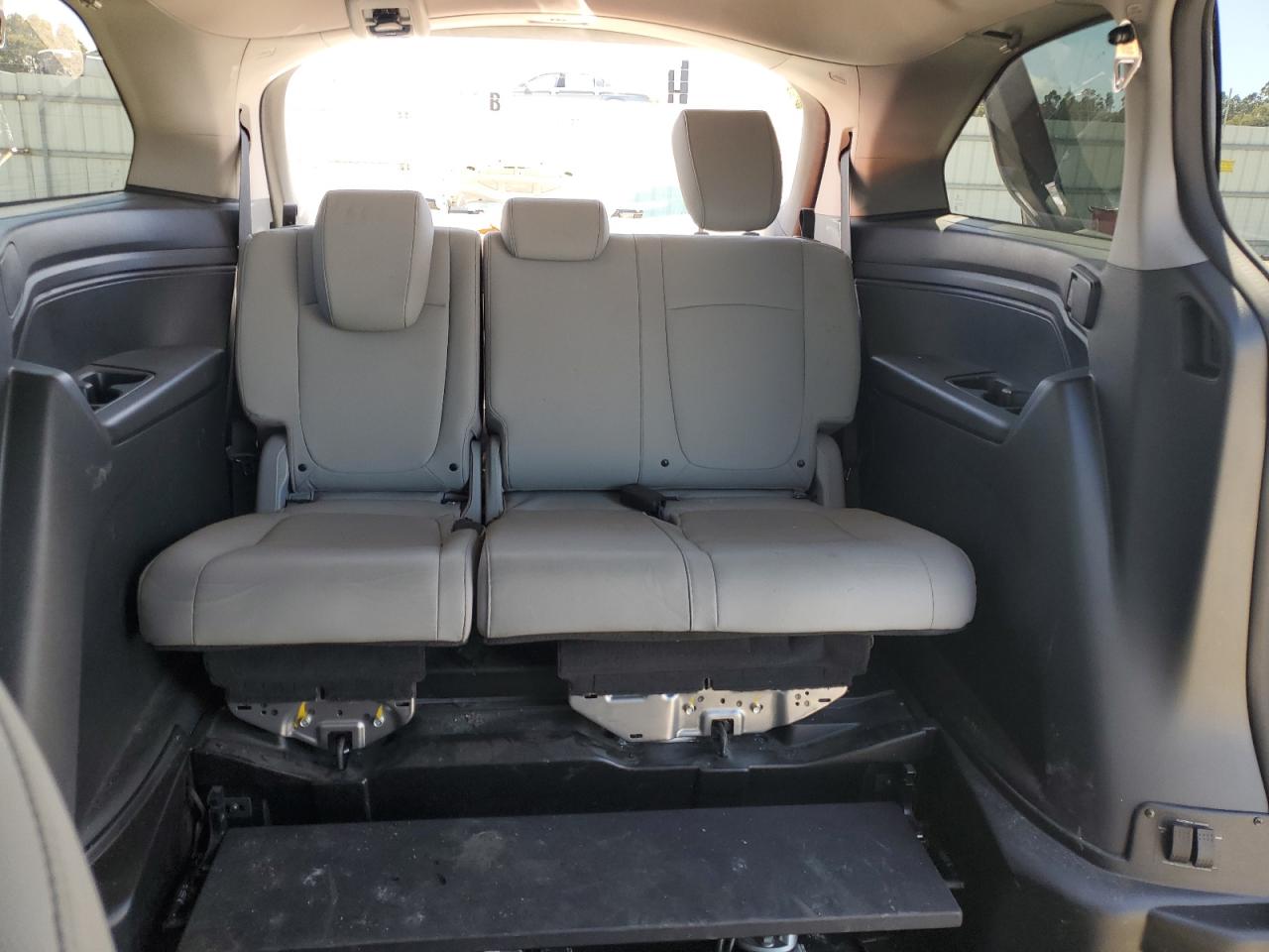 2022 Honda Odyssey Exl VIN: 5FNRL6H70NB064227 Lot: 55691855