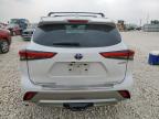 2022 Toyota Highlander Hybrid Platinum   for Sale in Taylor, TX - Front End