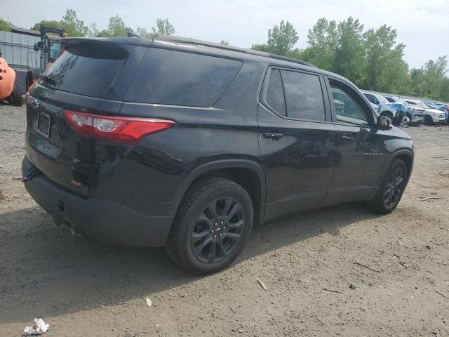  CHEVROLET TRAVERSE 2019 Czarny
