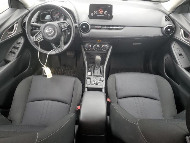  MAZDA CX-3 2021 Чорний