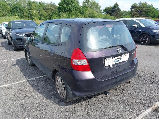 2007 HONDA JAZZ S