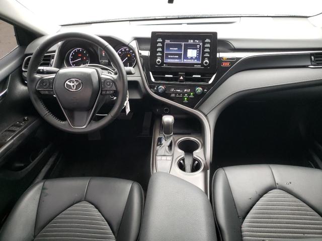  TOYOTA CAMRY 2023 Серый